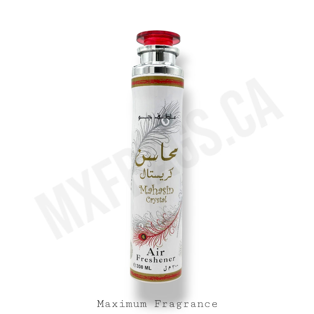 Mahasin Crystal Home Fragrance - Maximum Fragrance