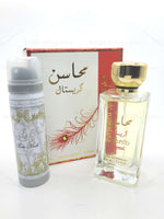 Mahasin Crystal - Maximum Fragrance