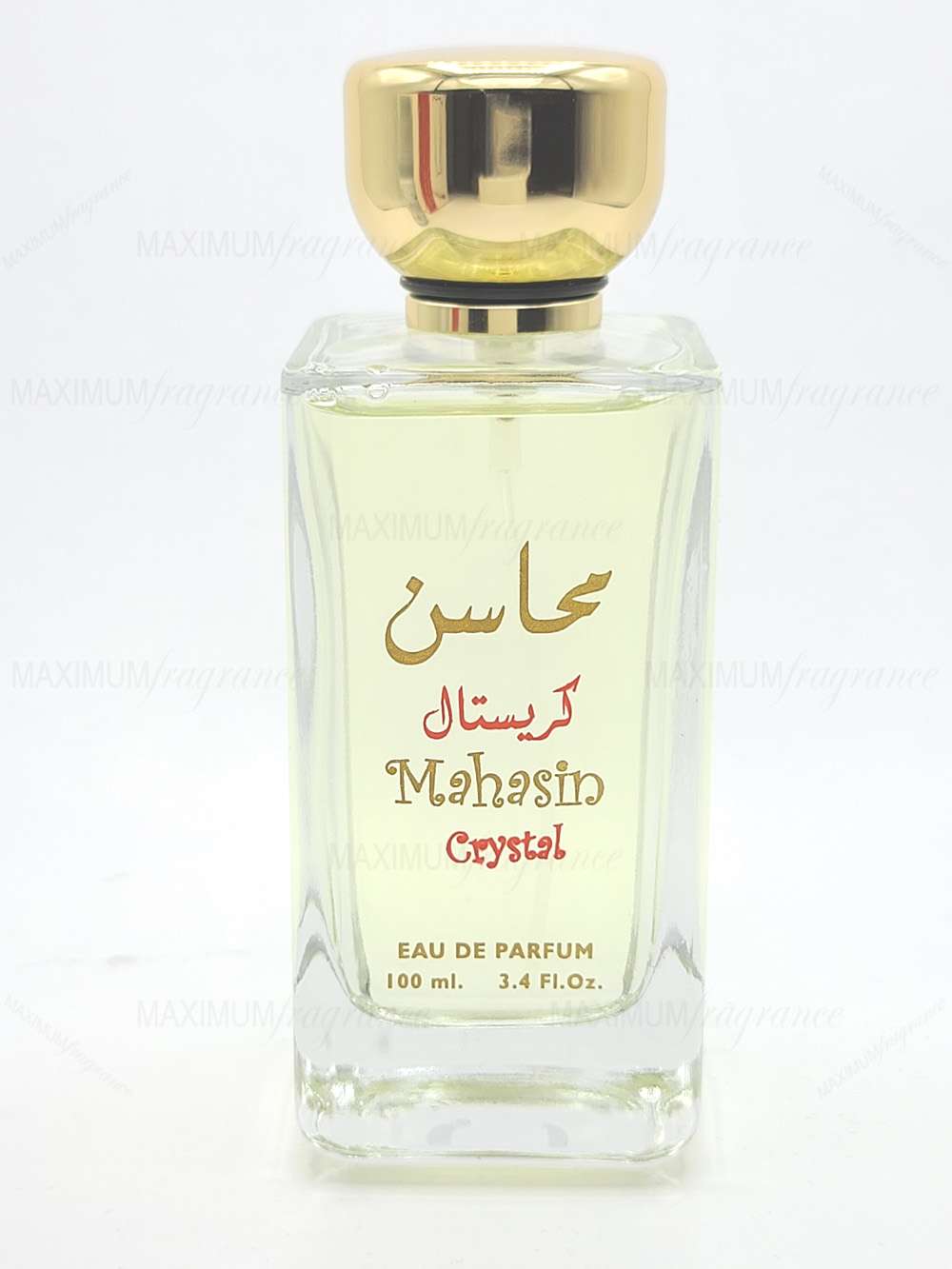 Mahasin Crystal - Maximum Fragrance
