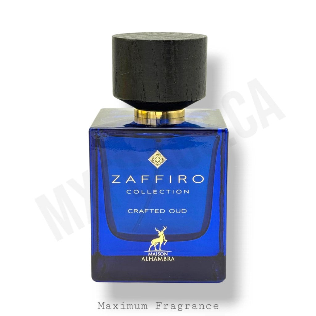 Collection Oud Zaffiro artisanale