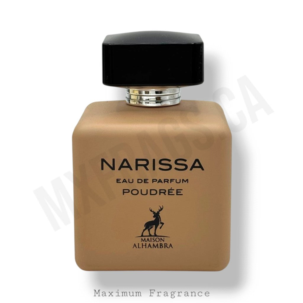 Narissa Poudree