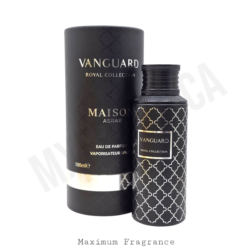 Maison Asrar Vanguard Royal Collection
