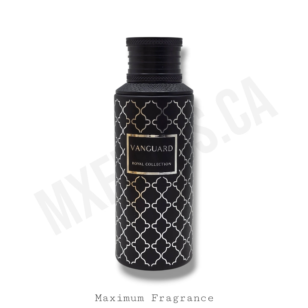 Maison Asrar Vanguard Royal Collection – Maximum Fragrance