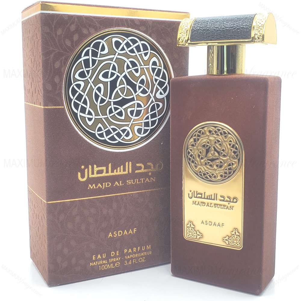 Majd Al Sultan - Maximum Fragrance