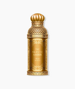 The Majestic Amber - Maximum Fragrance