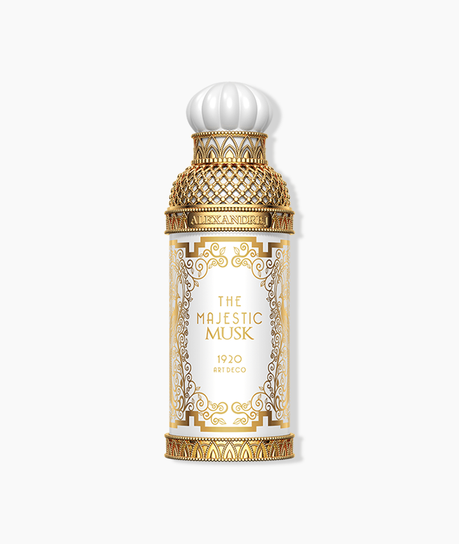 The Majestic Musk - Maximum Fragrance