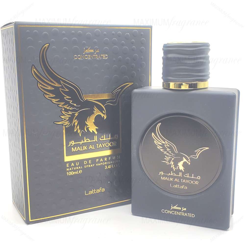 Malik Al Tayoor Concentrated - Maximum Fragrance