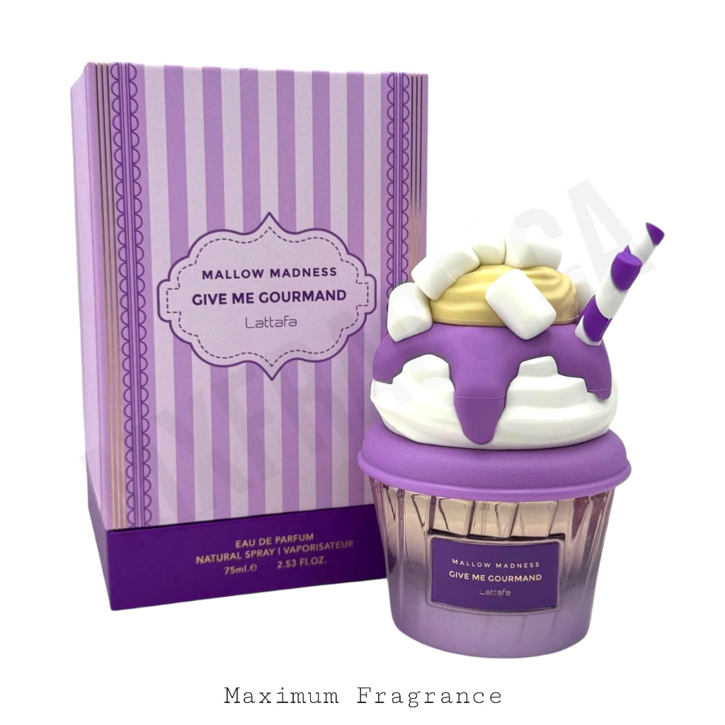 Locura de malvaviscos