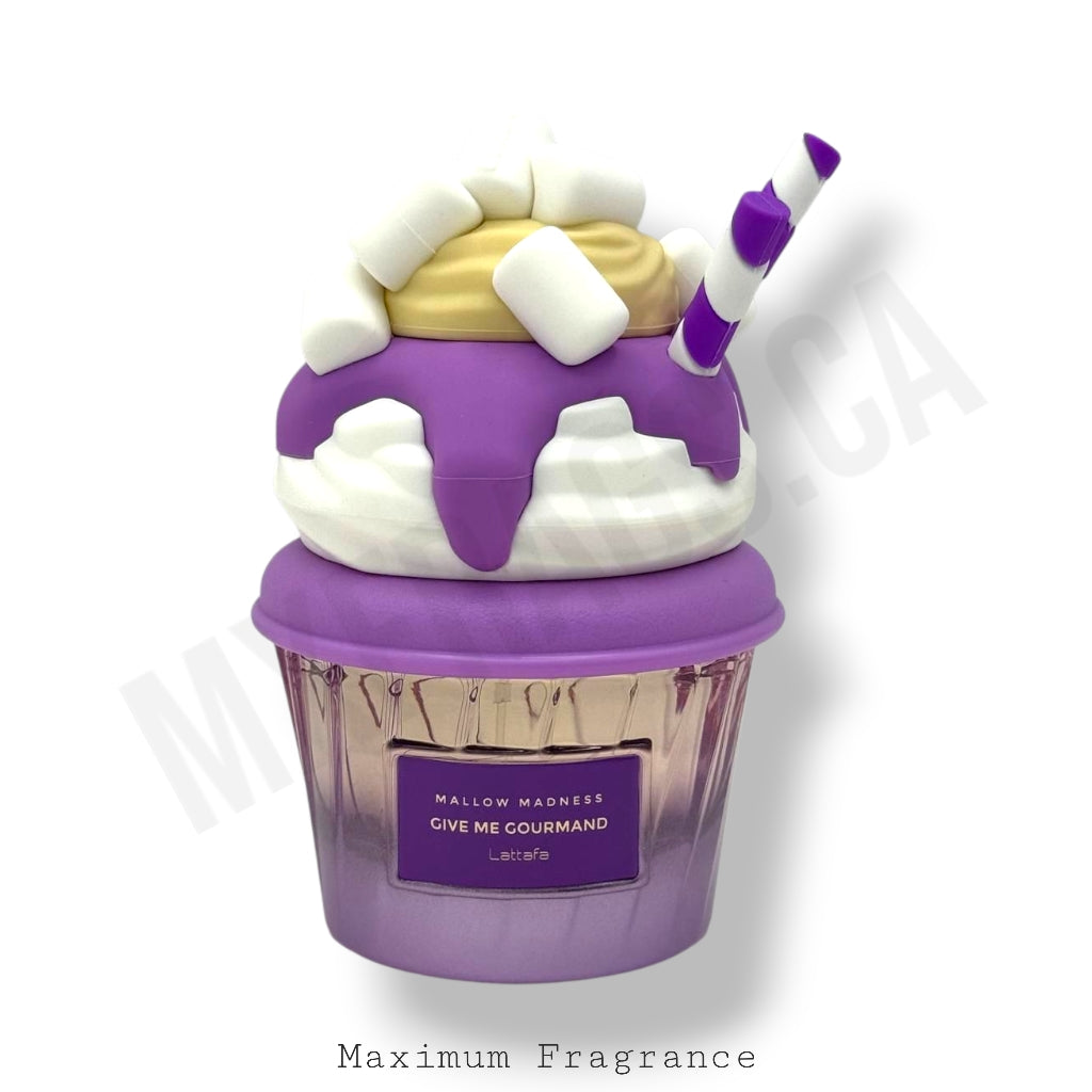 Locura de malvaviscos