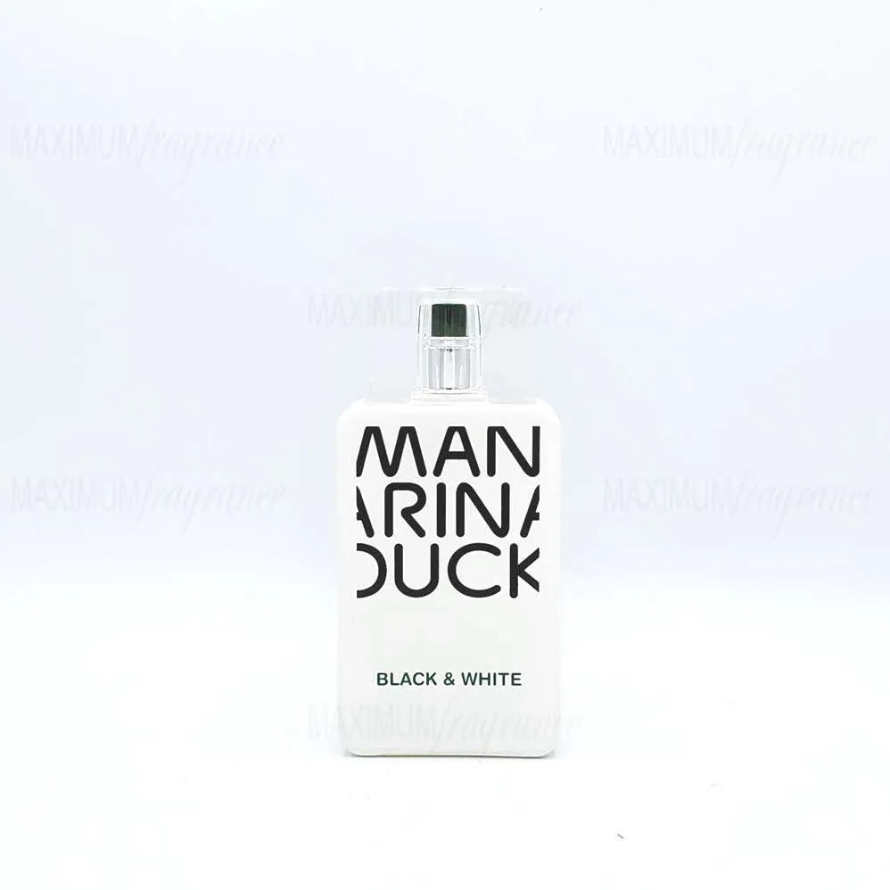 Mandarina Duck Black & White - Maximum Fragrance
