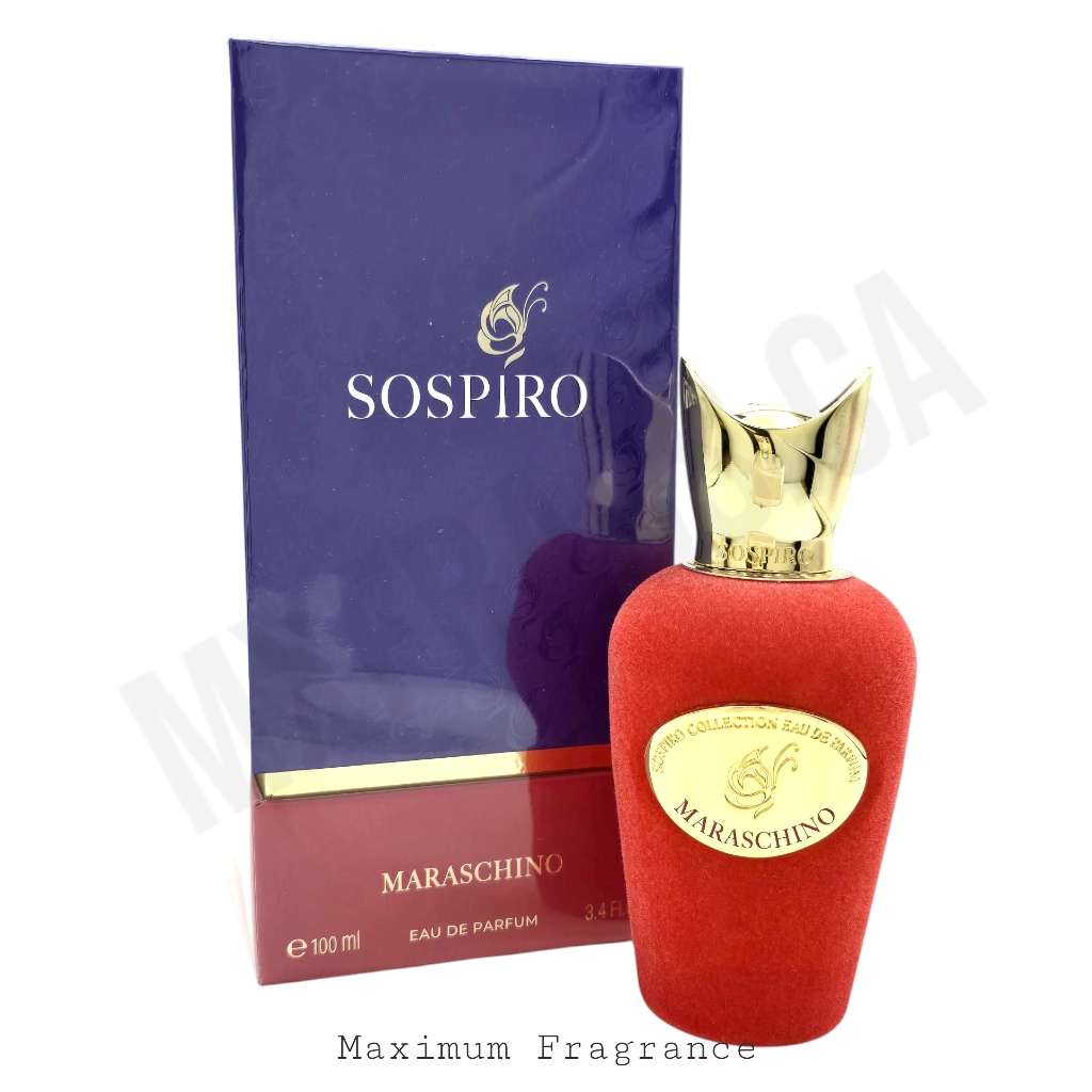 Maraschino - Maximum Fragrance