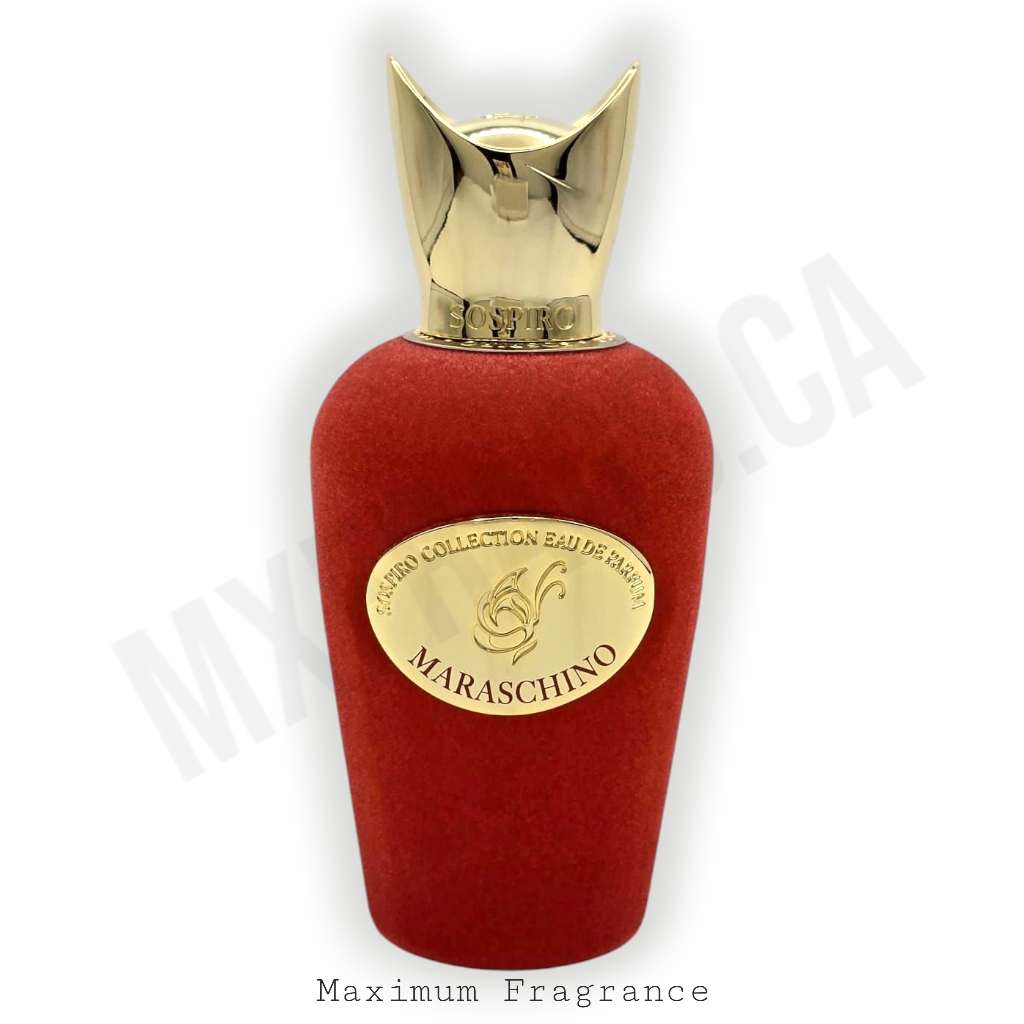 Maraschino - Maximum Fragrance