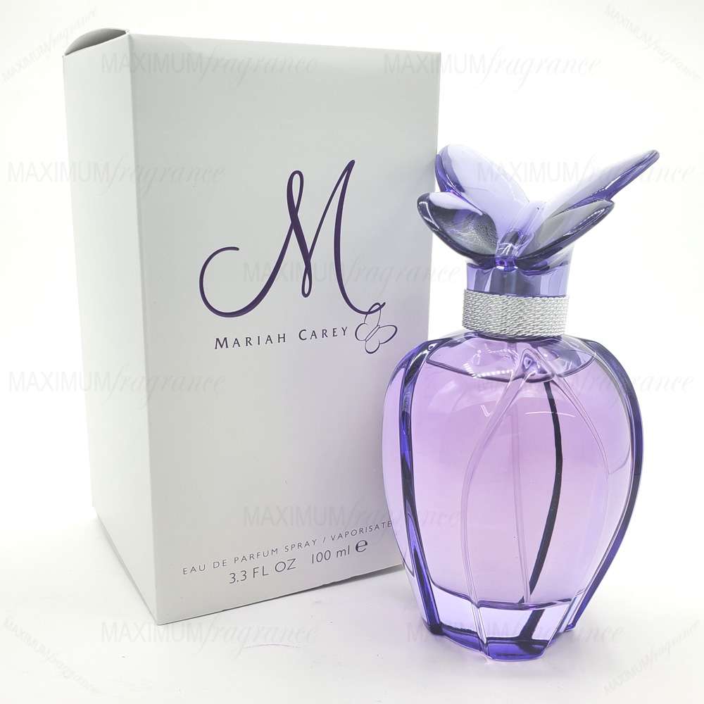 Mariah Carey - Maximum Fragrance