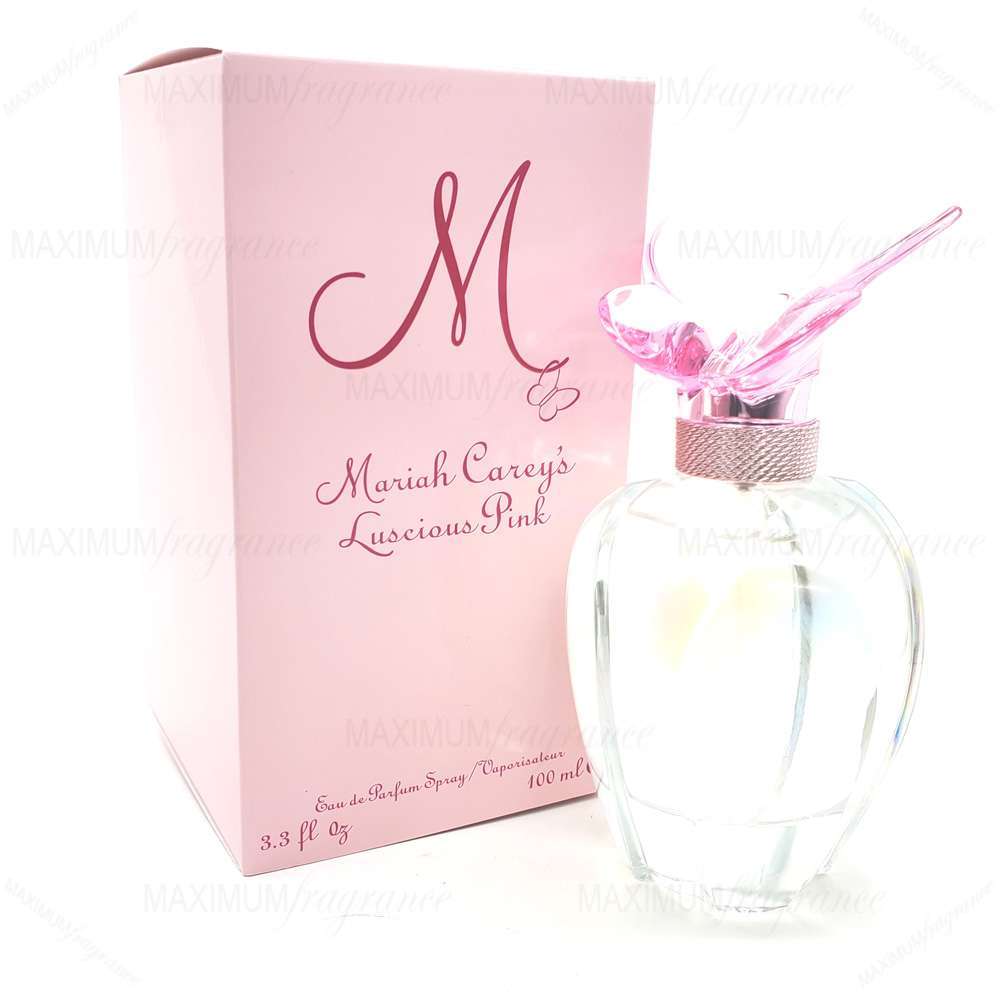Mariah Careys Luscious Pink - Maximum Fragrance