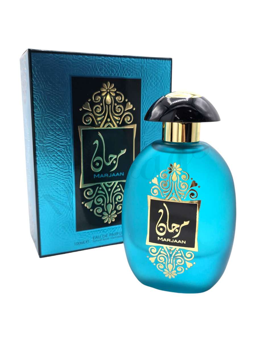 Marjaan - Maximum Fragrance