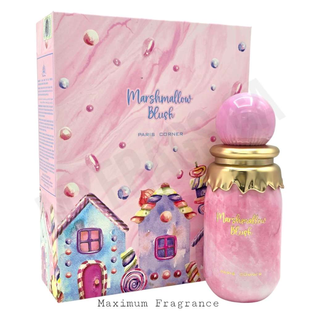 Marshmallow Blush - Maximum Fragrance
