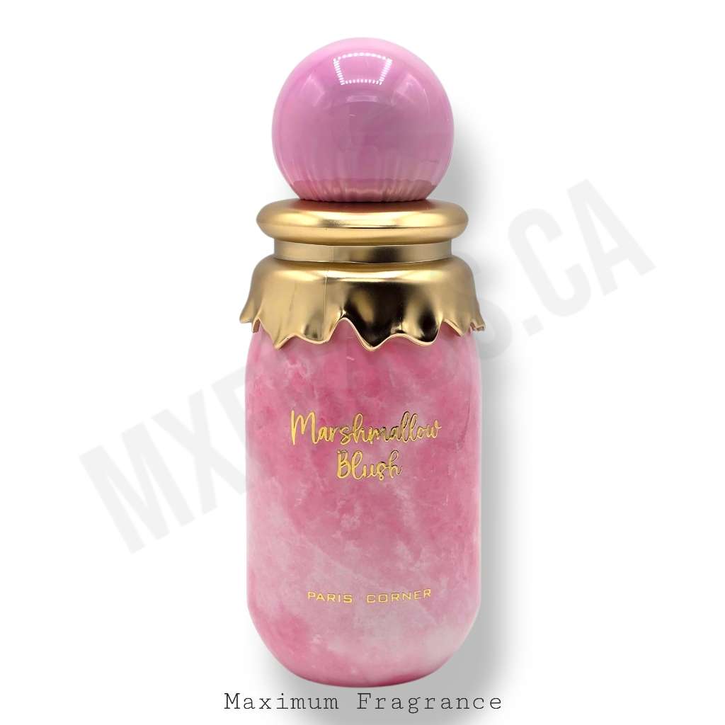 Marshmallow Blush - Maximum Fragrance