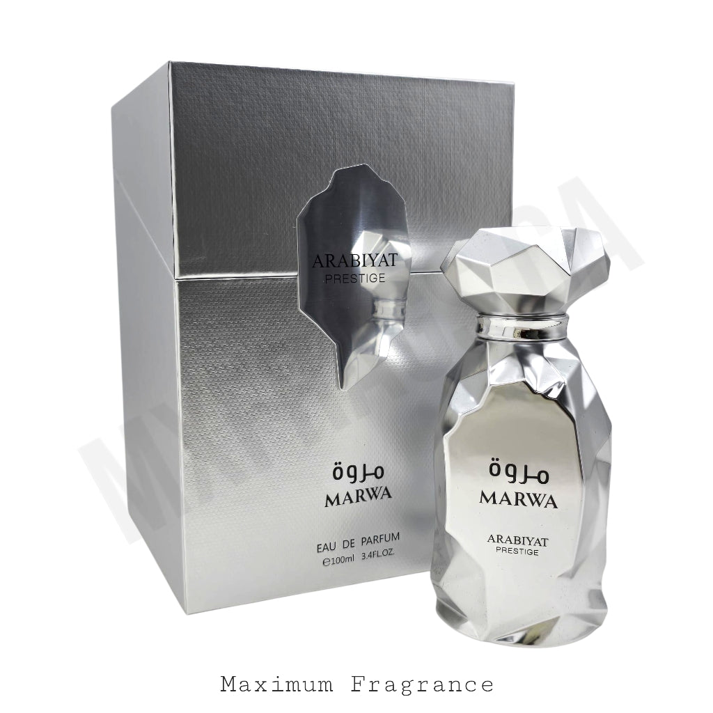 Marwa – Maximum Fragrance