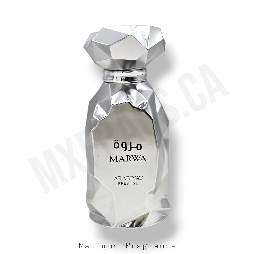 Marwa - Maximum Fragrance