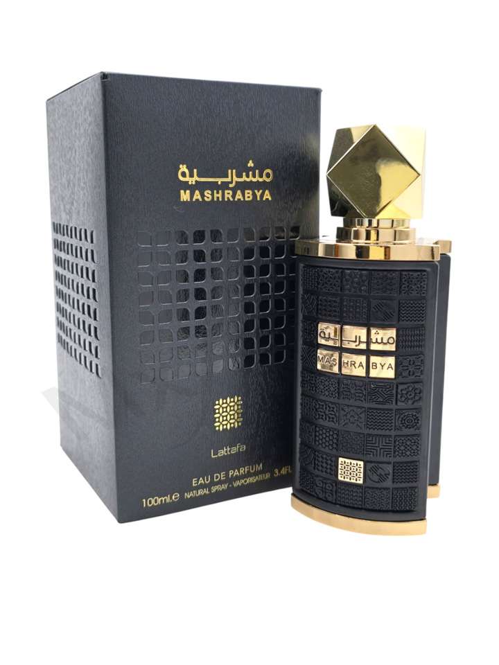 Mashrabya - Maximum Fragrance