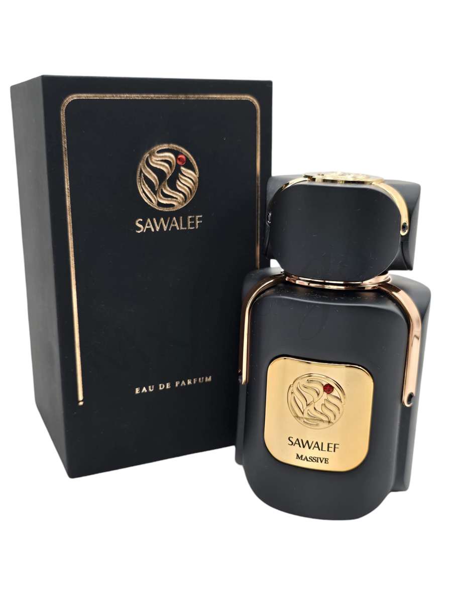 Massive - Maximum Fragrance