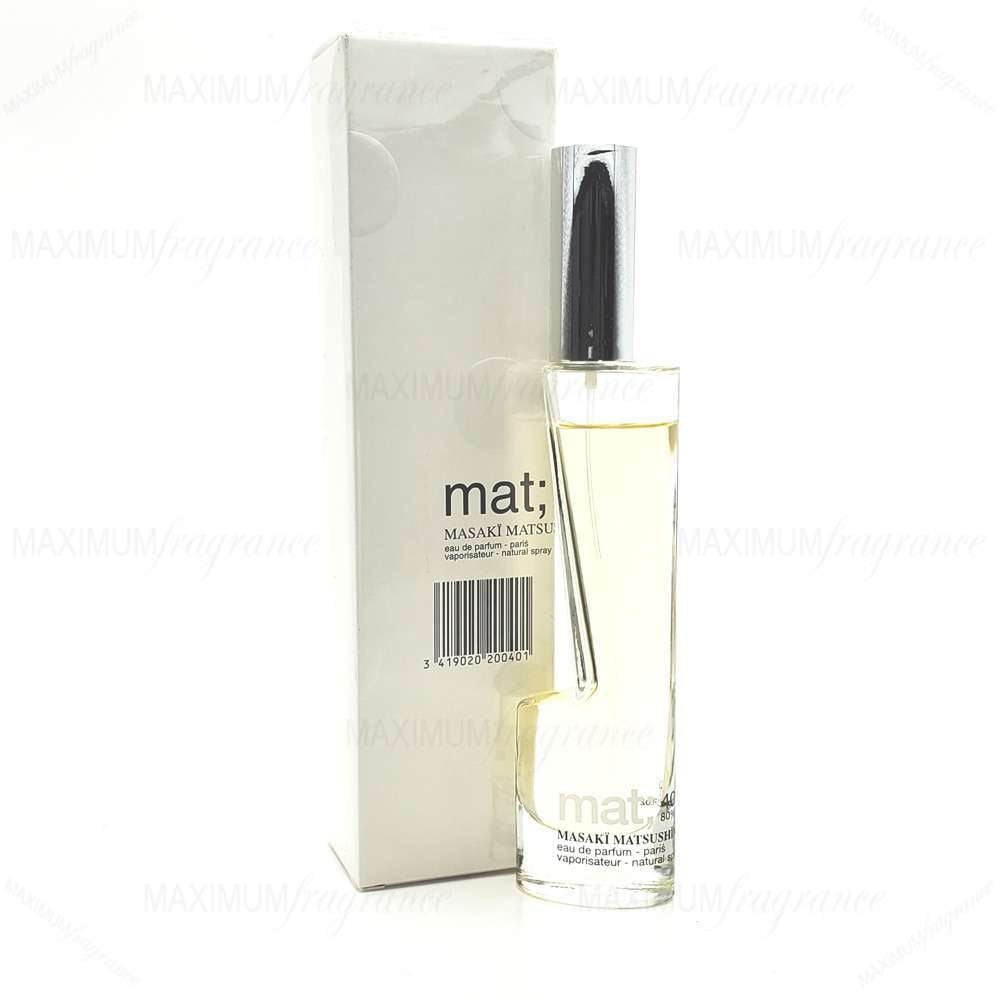 masaki matsushima mat; 40ml オードパルファム　未開封 Masaki Matsushima Mat – Maximum Fragrance
