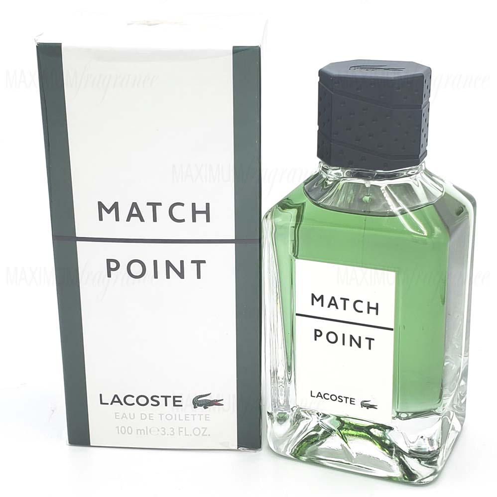 Match Point - Maximum Fragrance