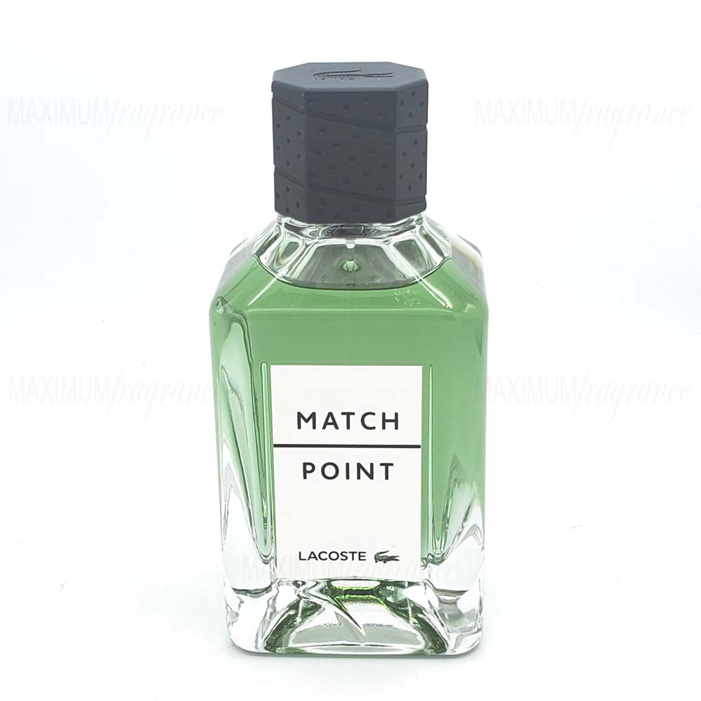 Match Point - Maximum Fragrance