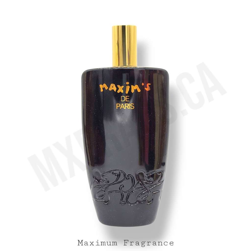 Maxims De Paris Eau De Parfum - Maximum Fragrance