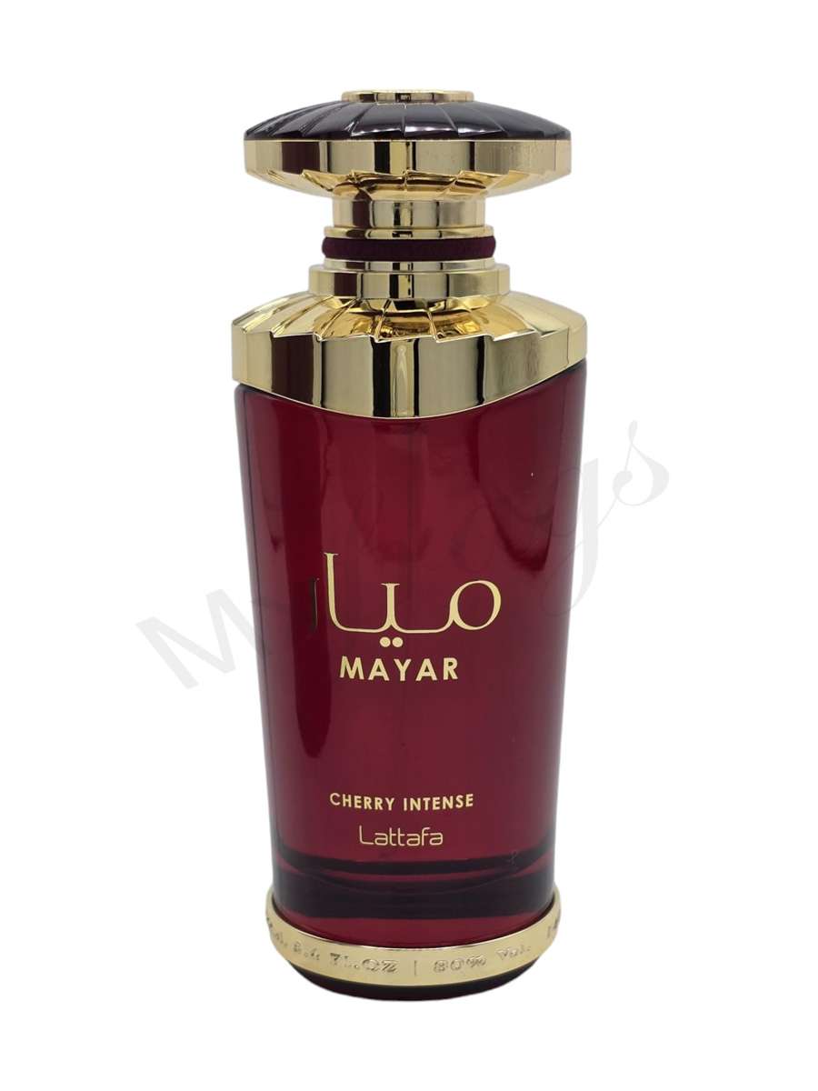 Mayar Cherry Intense - Maximum Fragrance