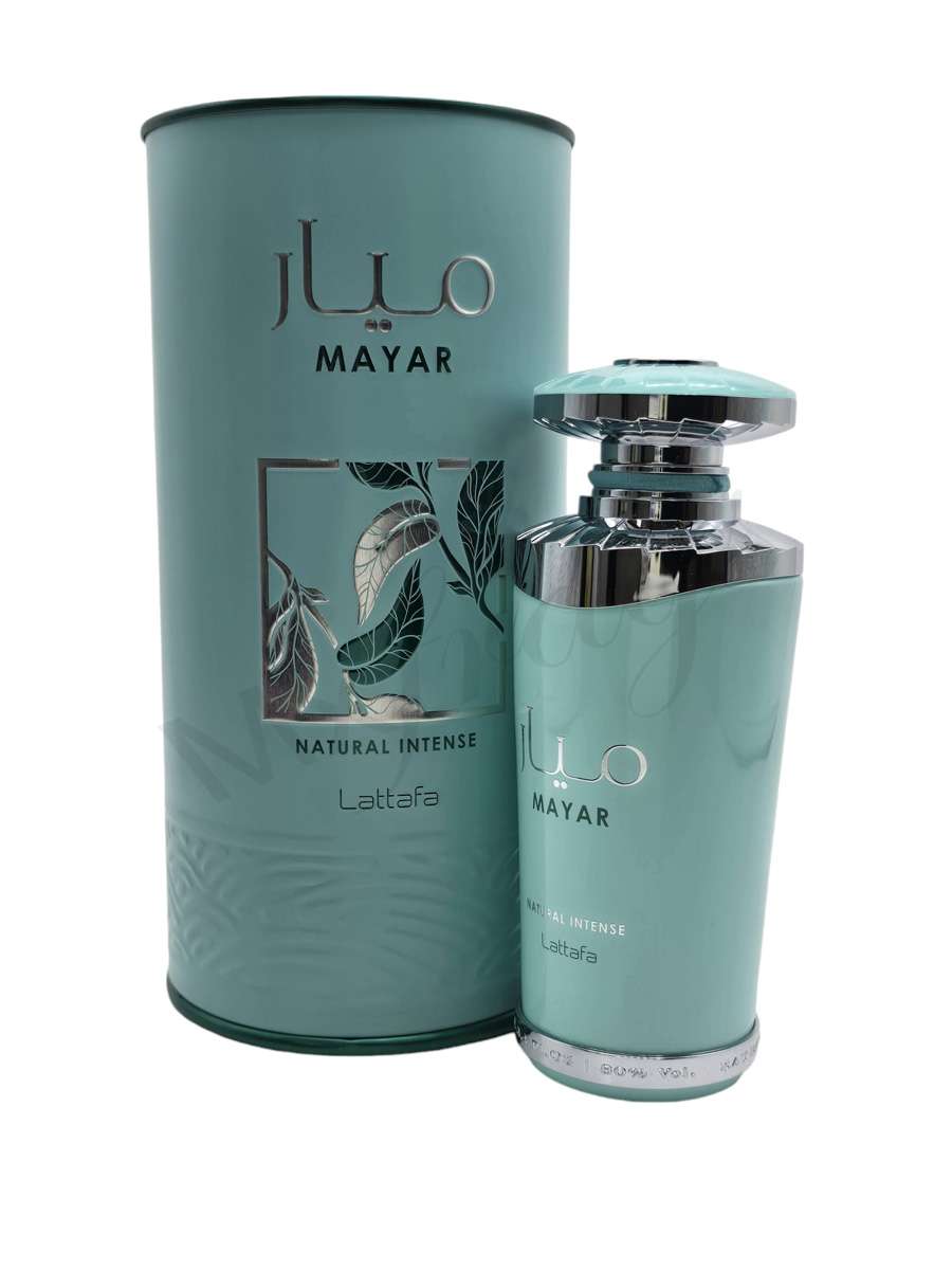 Mayar Intense - Maximum Fragrance