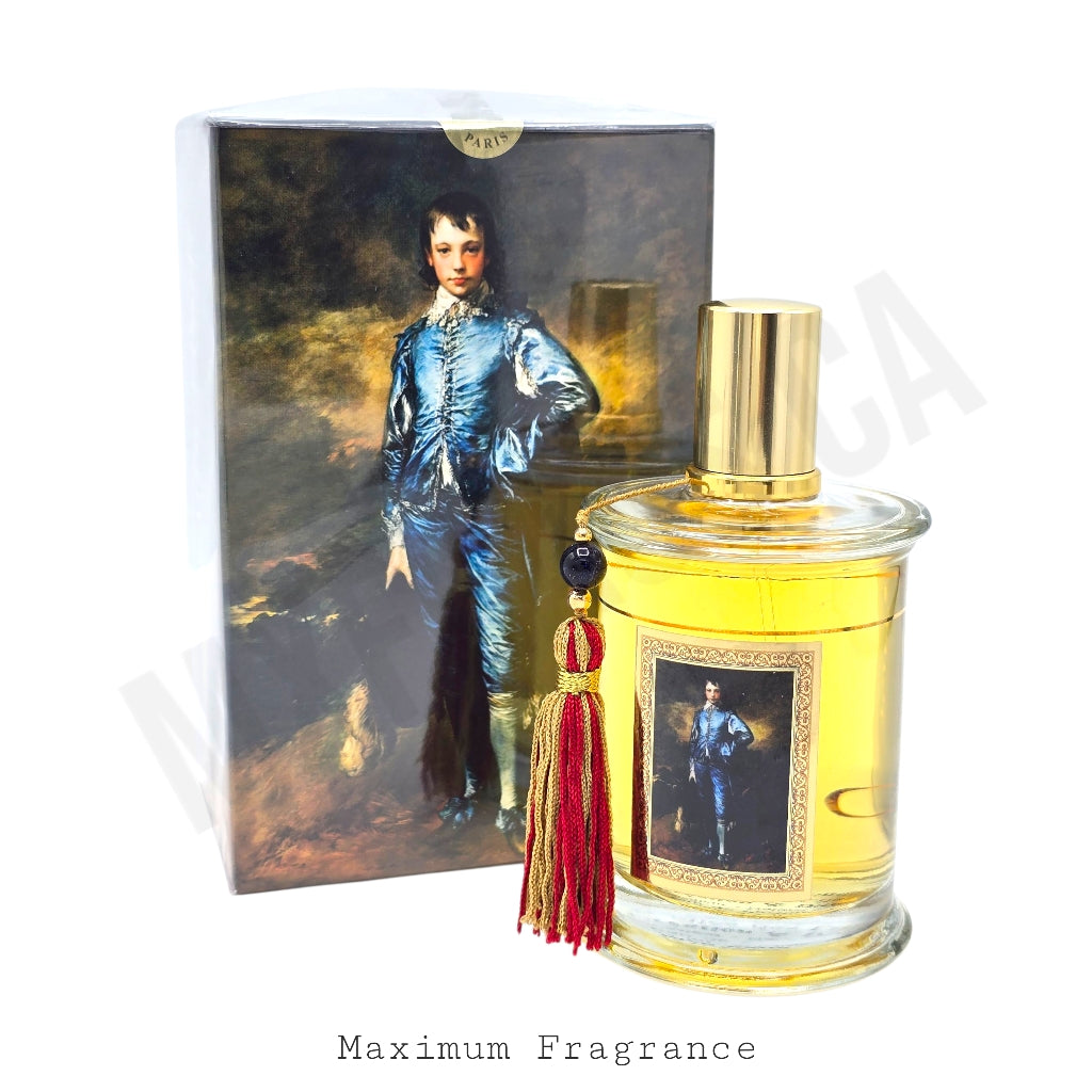 MDCI Bleu Satin - Maximum Fragrance