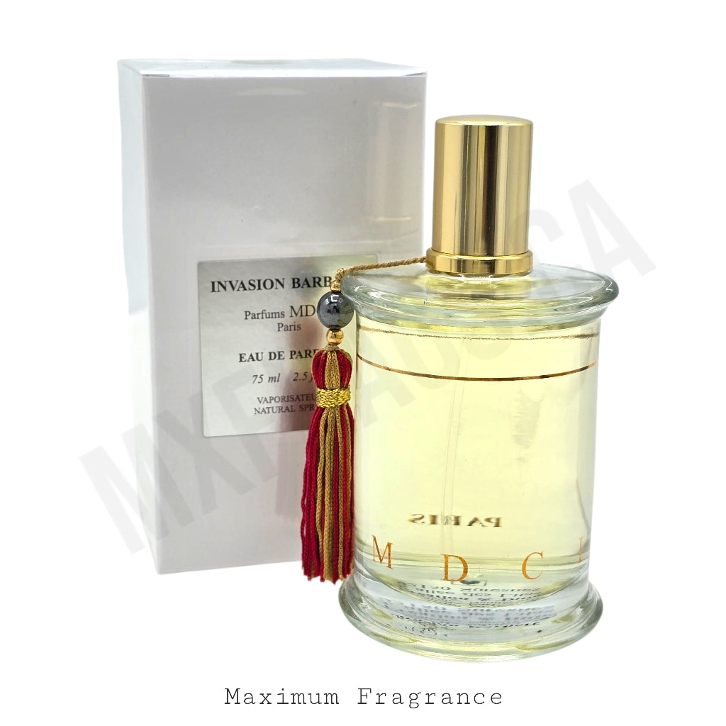 MDCI Invasion Barbare - Maximum Fragrance
