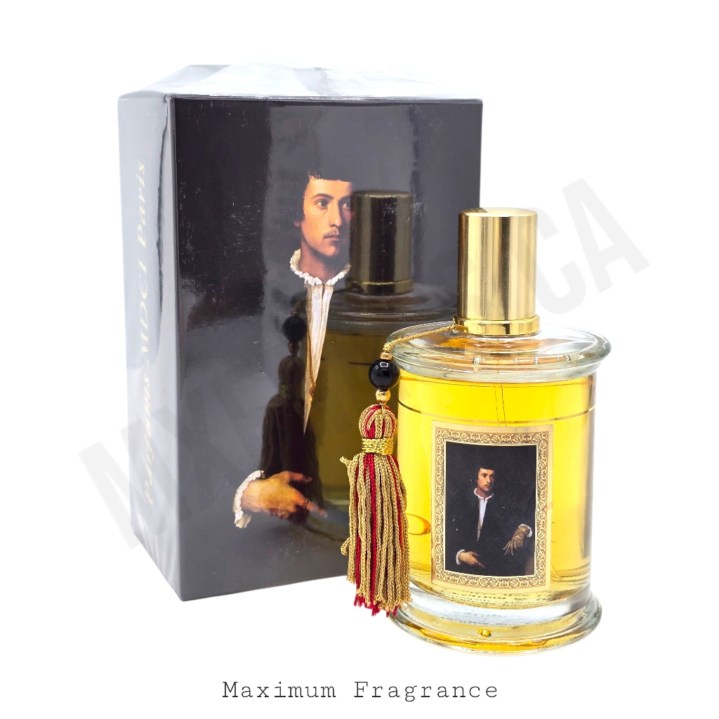 Mdci Lhomme Aux Gants - Maximum Fragrance