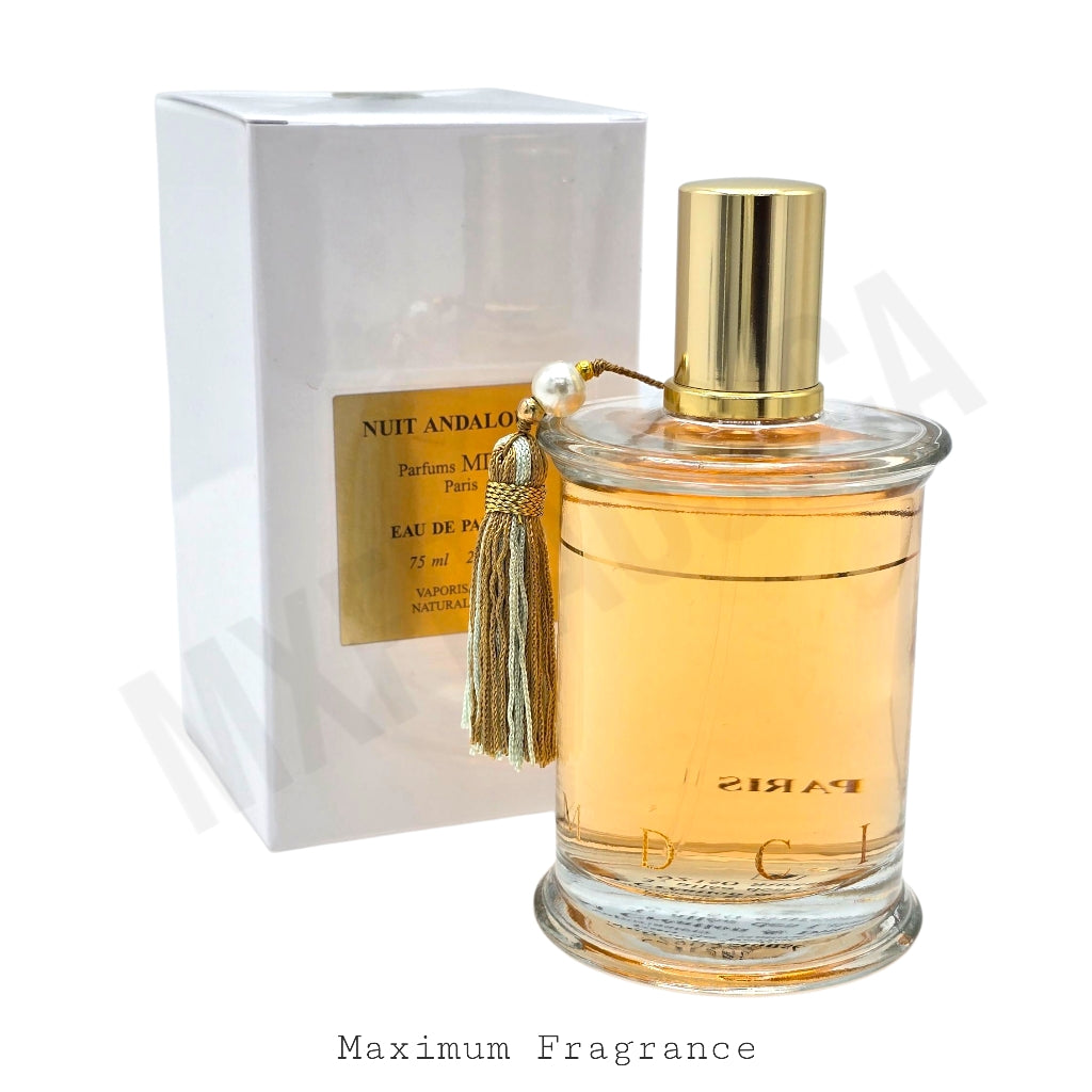 MDCI Nuit Andalouse - Maximum Fragrance