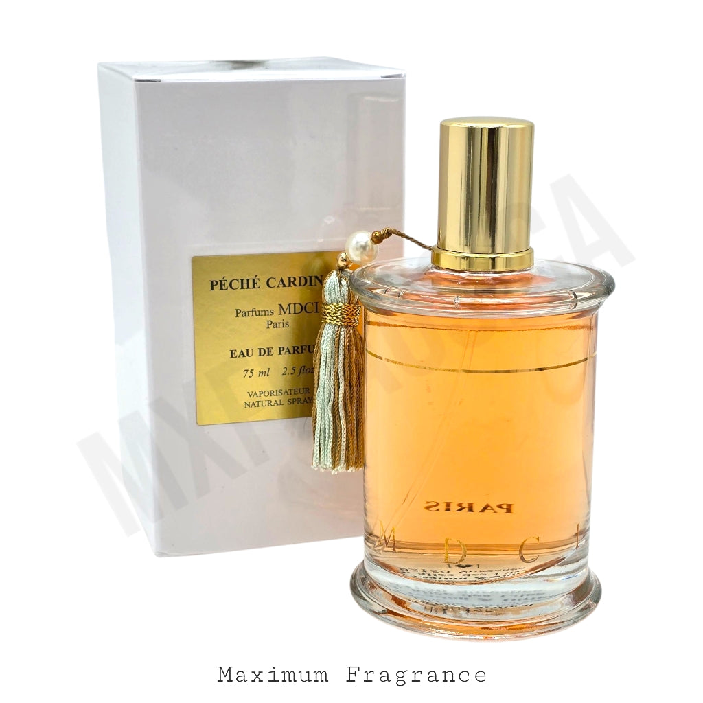 MDCI Peche Cardinal - Maximum Fragrance