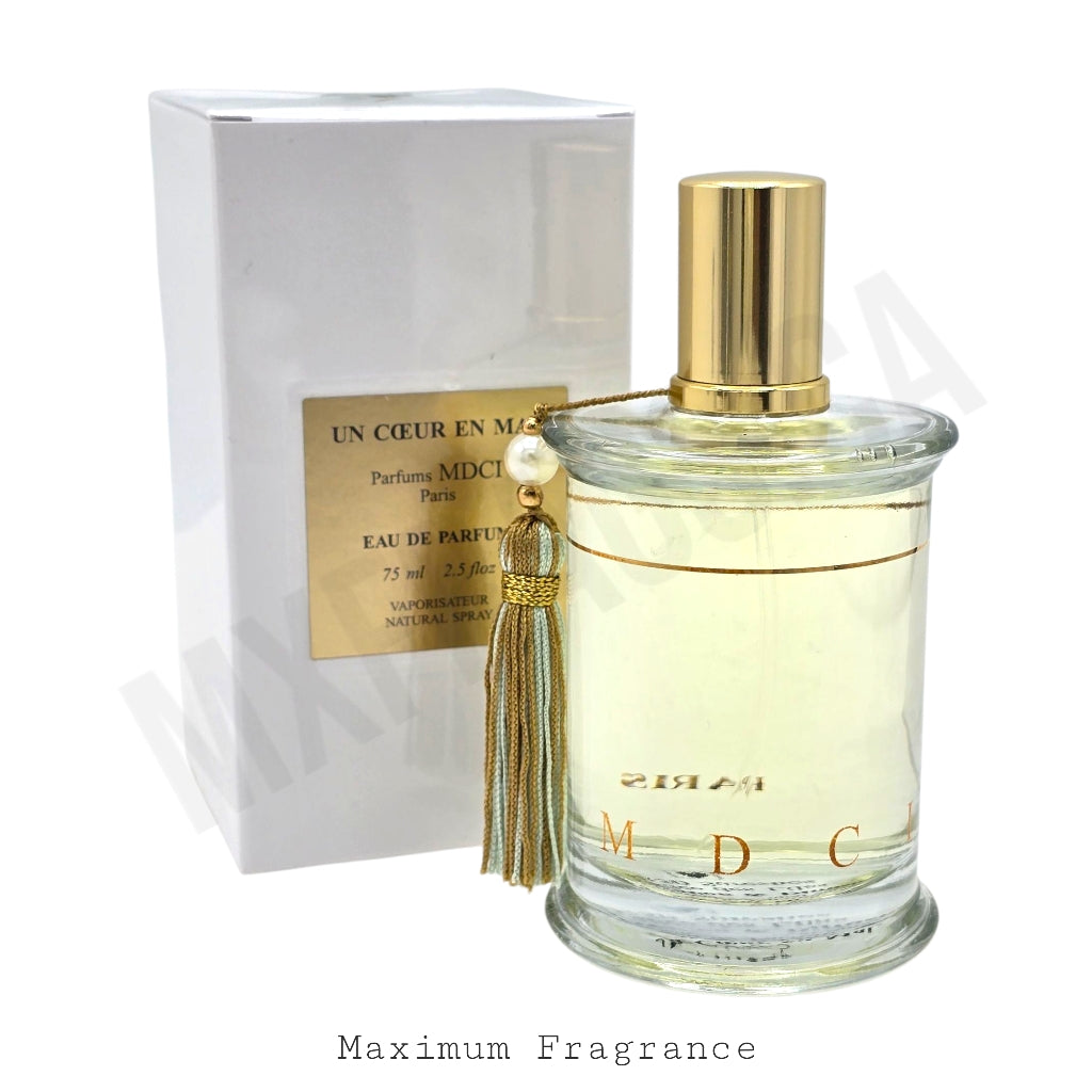 MDCI Un Coeur En Mai - Maximum Fragrance