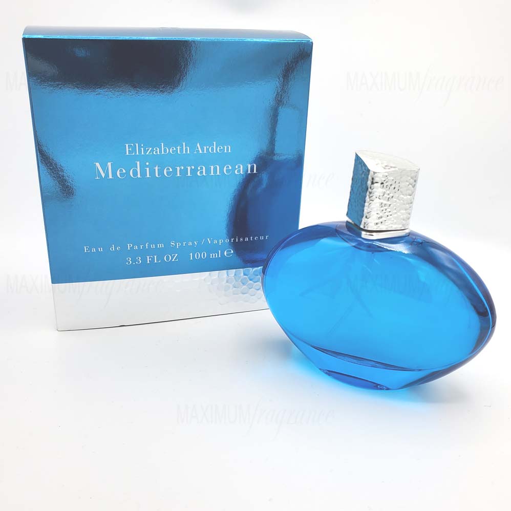 Mediterranean - Maximum Fragrance