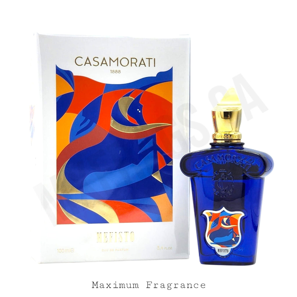 Mefisto - Maximum Fragrance