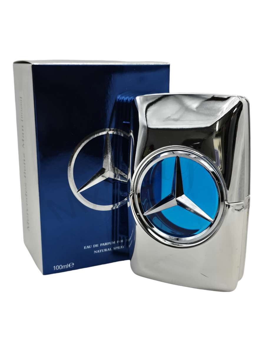 Mercedes Benz Man Bright - Maximum Fragrance