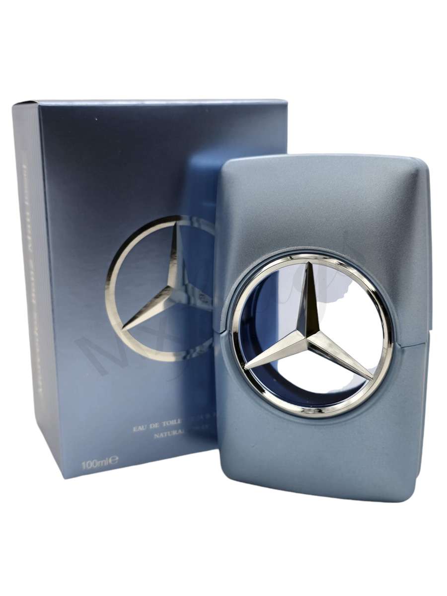Mercedes Benz Man Fresh - Maximum Fragrance