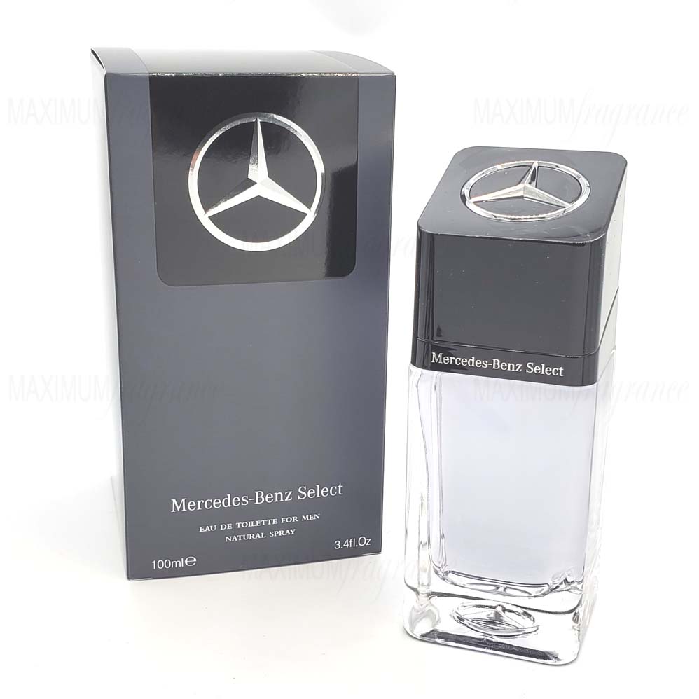 Mercedes Benz Select - Maximum Fragrance