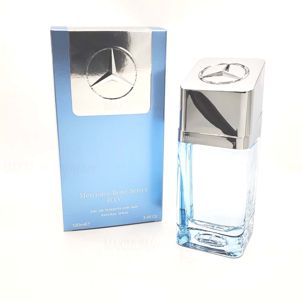 Mercedes Benz Select Day - Maximum Fragrance