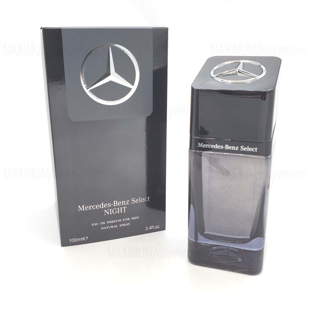 Mercedes Benz Select Night - Maximum Fragrance