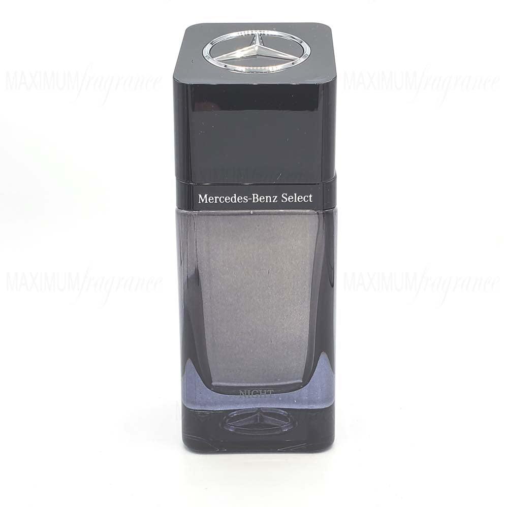 Mercedes Benz Select Night - Maximum Fragrance