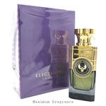 Mercurial Cashmere - Maximum Fragrance