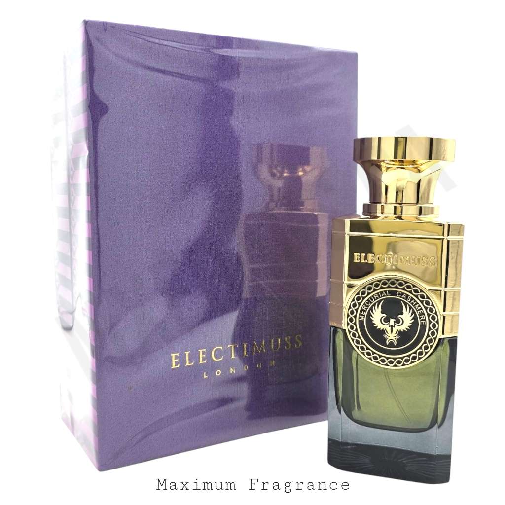 Mercurial Cashmere - Maximum Fragrance
