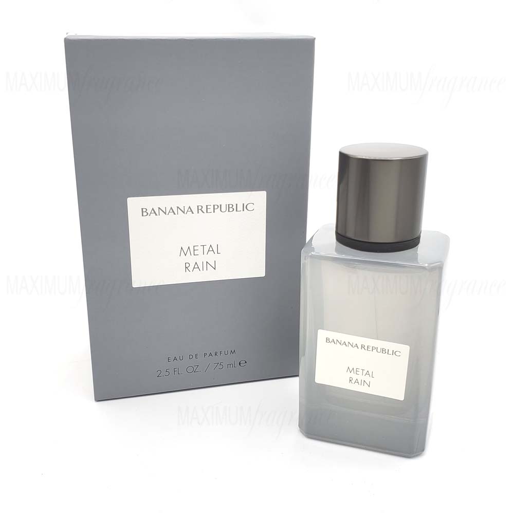 Metal Rain - Maximum Fragrance