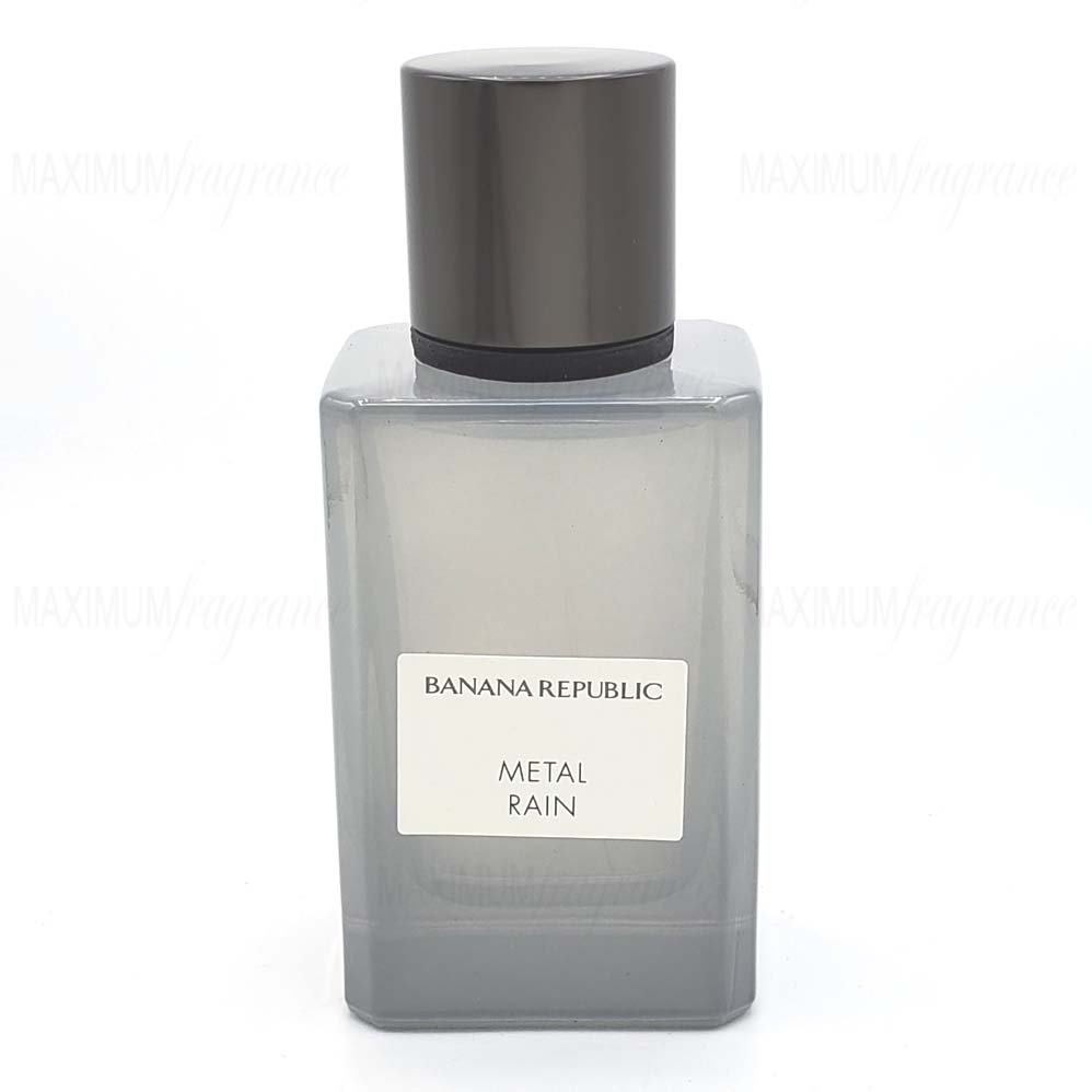 Metal Rain - Maximum Fragrance