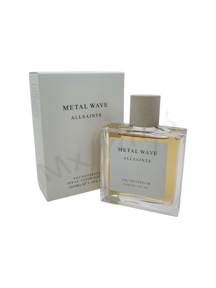 Metal Wave - Maximum Fragrance